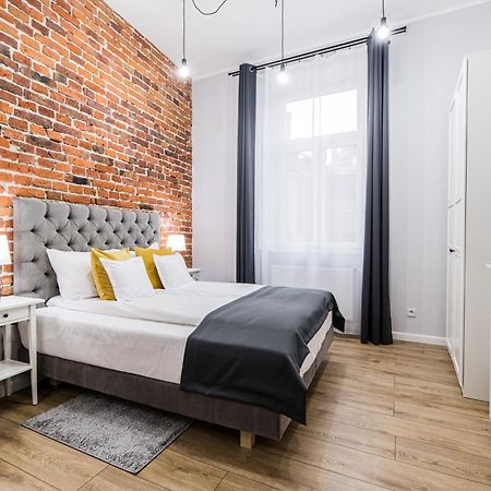 Attractive Apartment Oldtown Near Thetrain Station Krasków Εξωτερικό φωτογραφία