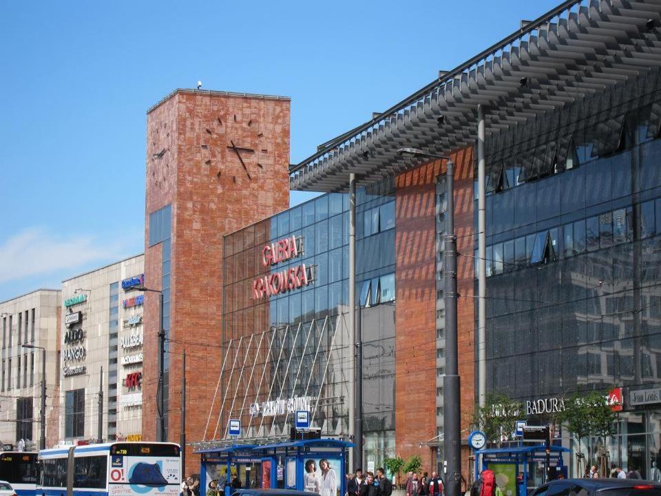 Attractive Apartment Oldtown Near Thetrain Station Krasków Εξωτερικό φωτογραφία