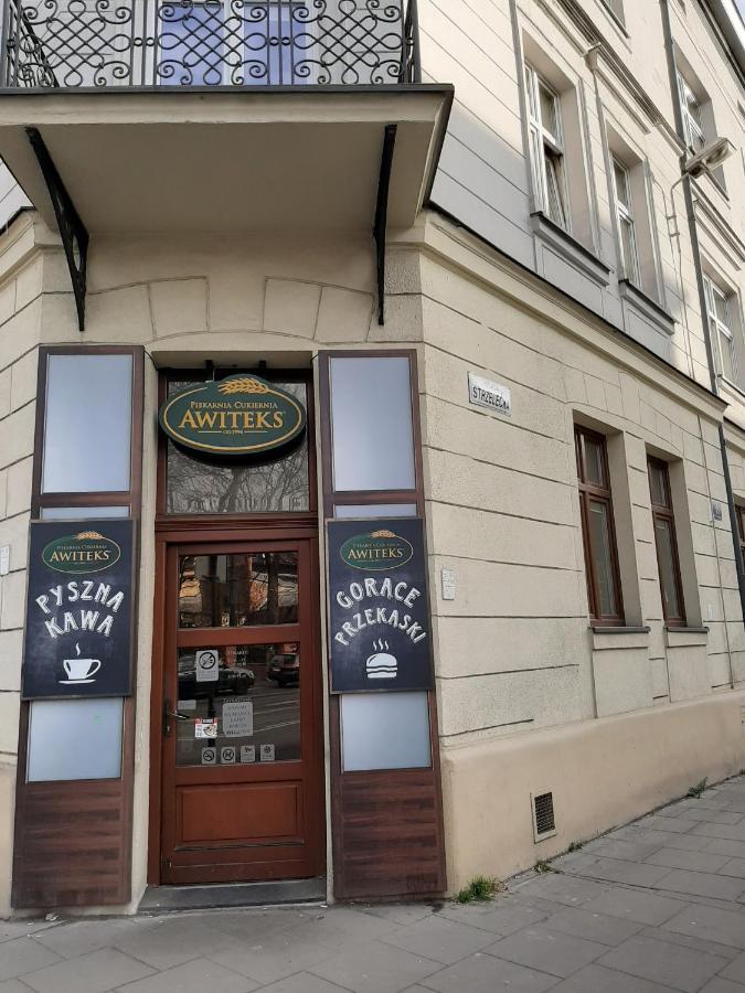 Attractive Apartment Oldtown Near Thetrain Station Krasków Εξωτερικό φωτογραφία