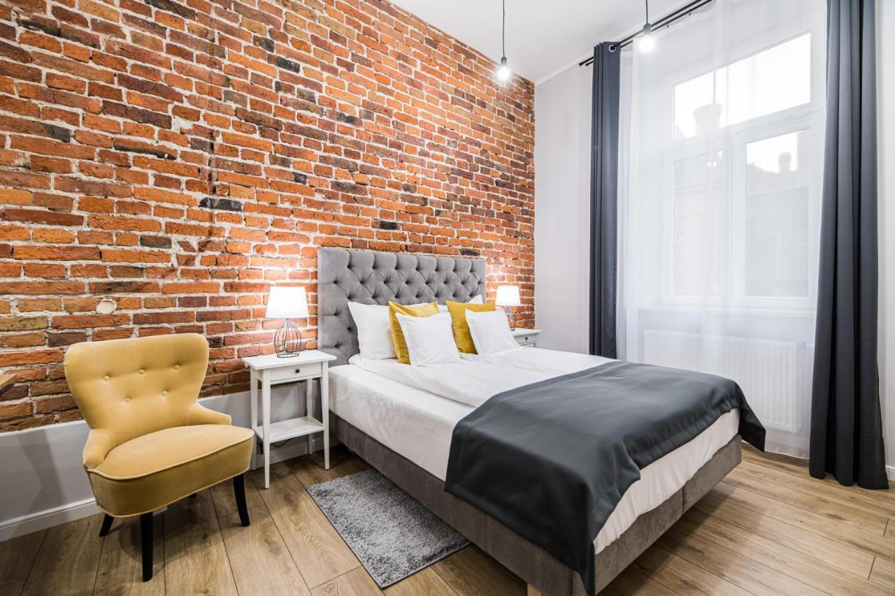 Attractive Apartment Oldtown Near Thetrain Station Krasków Εξωτερικό φωτογραφία