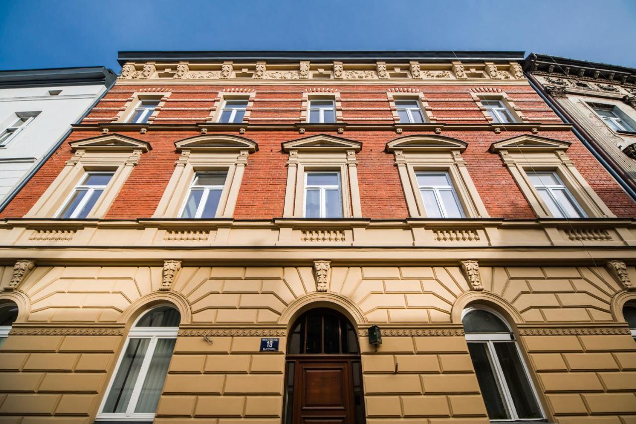 Attractive Apartment Oldtown Near Thetrain Station Krasków Εξωτερικό φωτογραφία