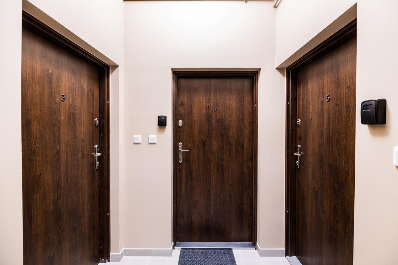 Attractive Apartment Oldtown Near Thetrain Station Krasków Εξωτερικό φωτογραφία