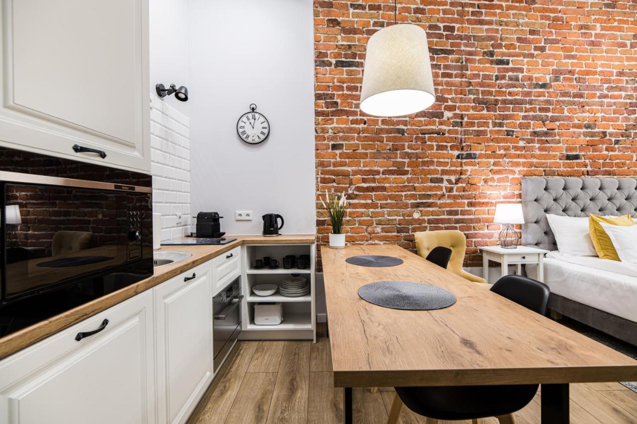 Attractive Apartment Oldtown Near Thetrain Station Krasków Εξωτερικό φωτογραφία