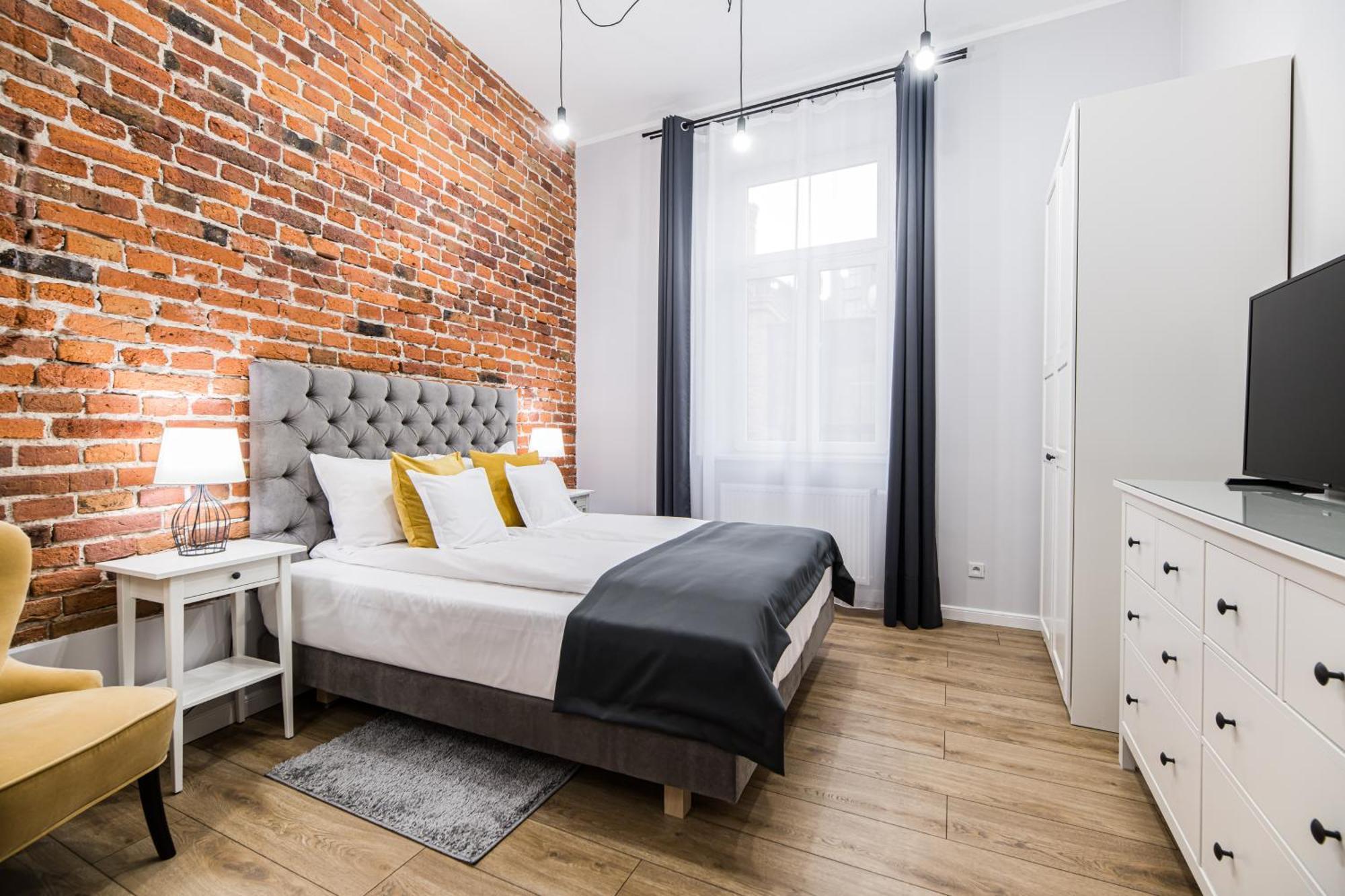 Attractive Apartment Oldtown Near Thetrain Station Krasków Εξωτερικό φωτογραφία