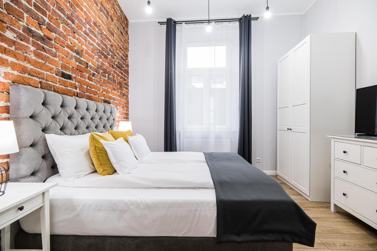 Attractive Apartment Oldtown Near Thetrain Station Krasków Εξωτερικό φωτογραφία