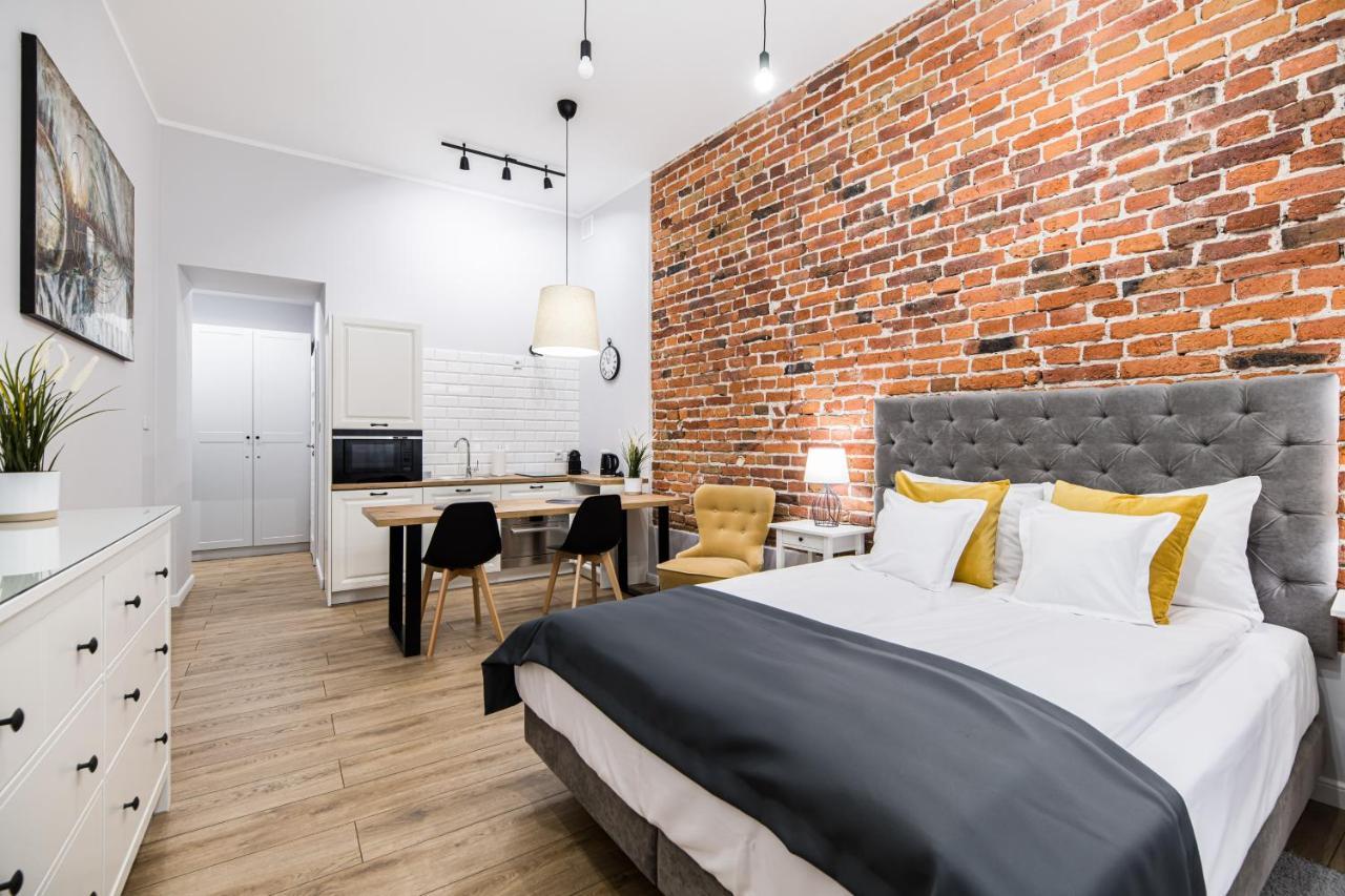 Attractive Apartment Oldtown Near Thetrain Station Krasków Εξωτερικό φωτογραφία